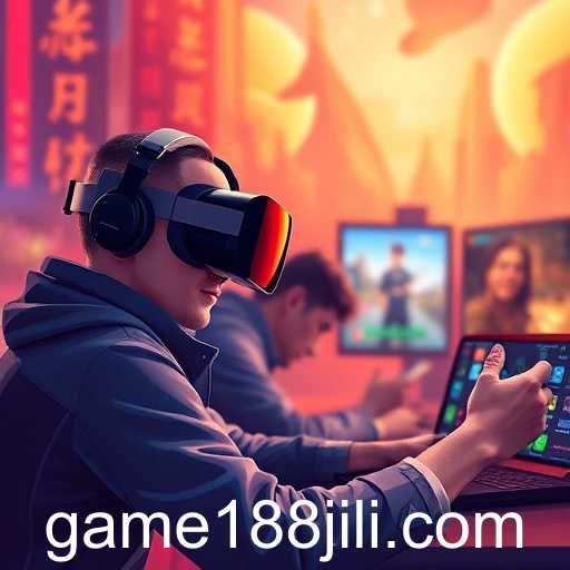 The Rising Popularity of 188jili in Gaming