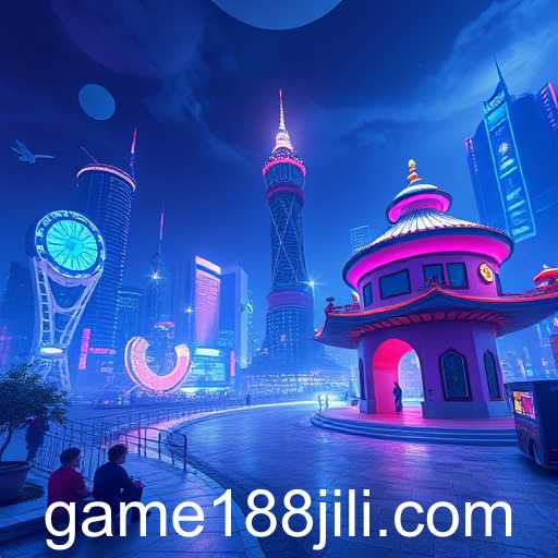 The Rise of 188jili in the Gaming World