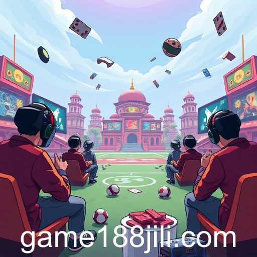 188jili: An Emerging Force in Online Gaming