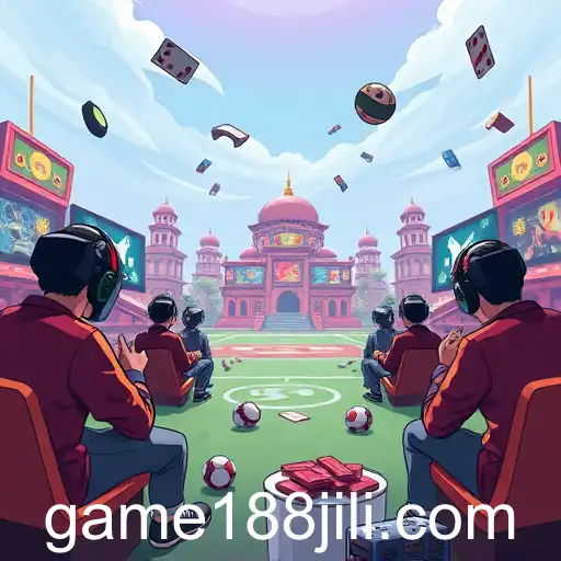 188jili: An Emerging Force in Online Gaming