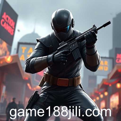 The Rise of '188jili' in the Dynamic World of Action Games