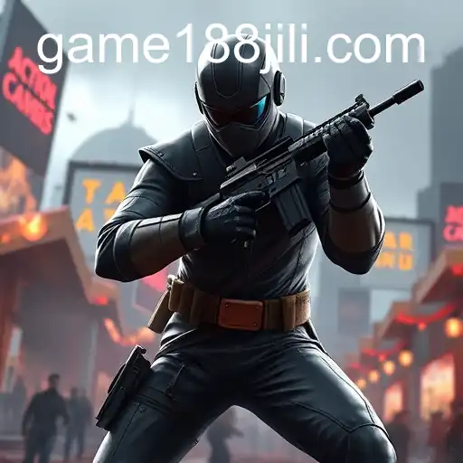 The Rise of '188jili' in the Dynamic World of Action Games