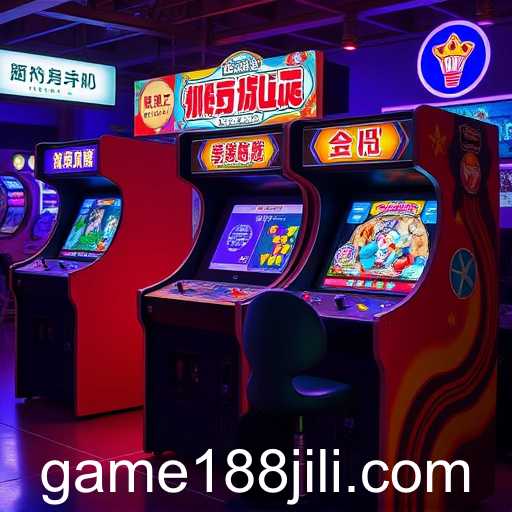 Exploring the Timeless Appeal of 'Arcade Classics' on 188jili