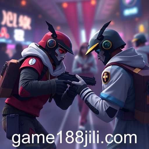 Exploring the Thrills of Multiplayer Fun with 188jili Games