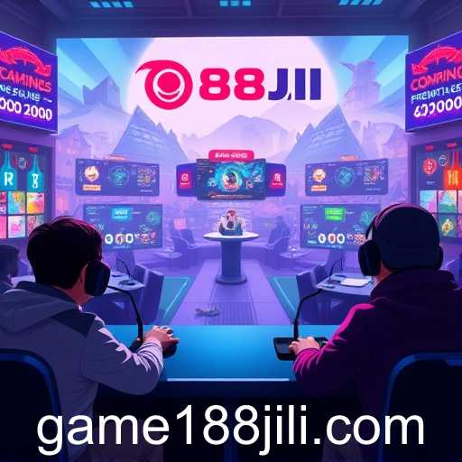 188jili: Navigating the Evolution of Online Gaming