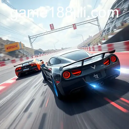 Racing Thrills: The Ultimate High-Speed Gaming Experience