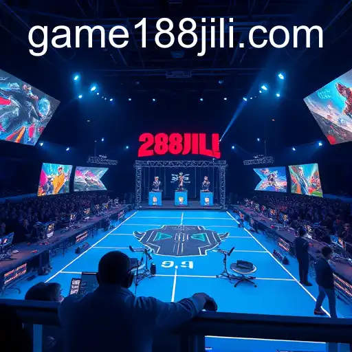The Rise and Influence of 188jili in Digital Gaming