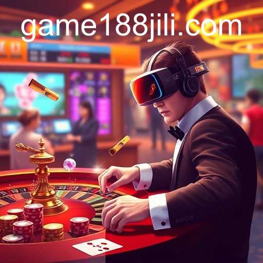 Rise of 188jili in Online Gaming