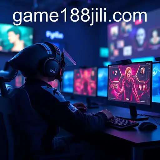 The Rise of 188jili in Global Gaming