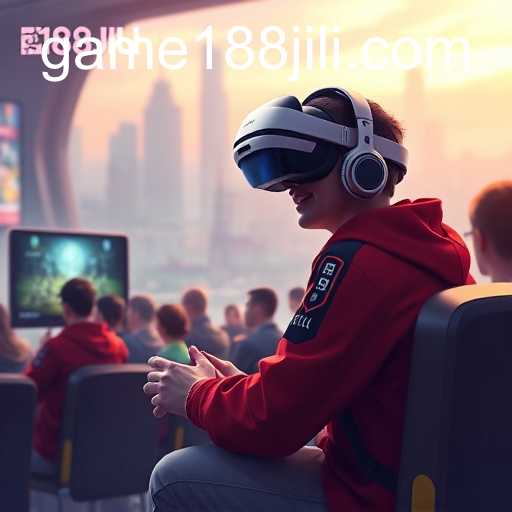 The Rise of 188jili: Transforming the Gaming Landscape