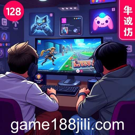 The Rise of 188jili: A Game Changer in Online Gaming