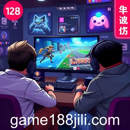The Rise of 188jili: A Game Changer in Online Gaming