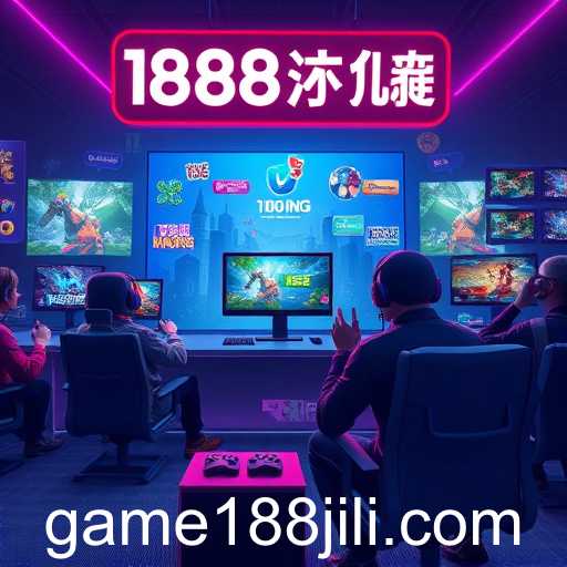 Exploring the Rise of 188jili in Online Gaming