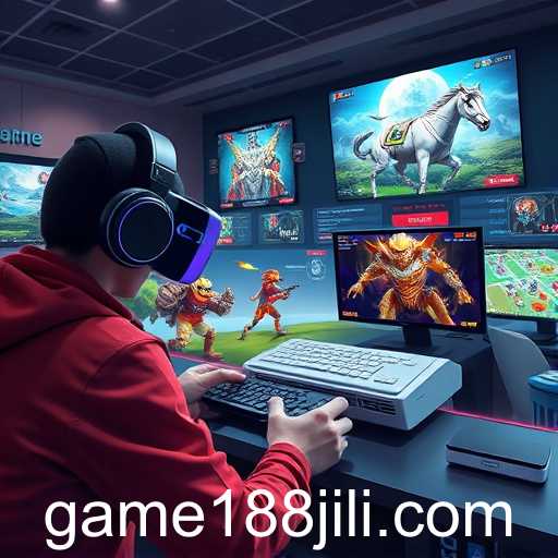 The Rise of 188jili: A New Era for Online Gaming
