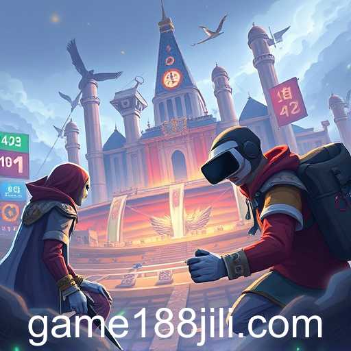 The Rise of 188jili in the Gaming World