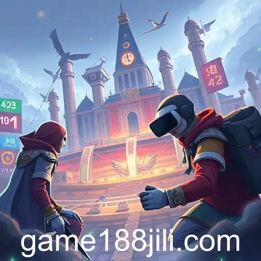 The Rise of 188jili in the Gaming World