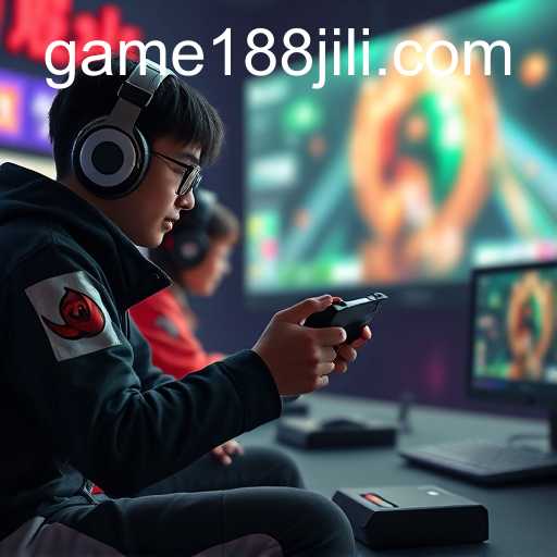 The Rise of Online Gaming: 188jili's Impact