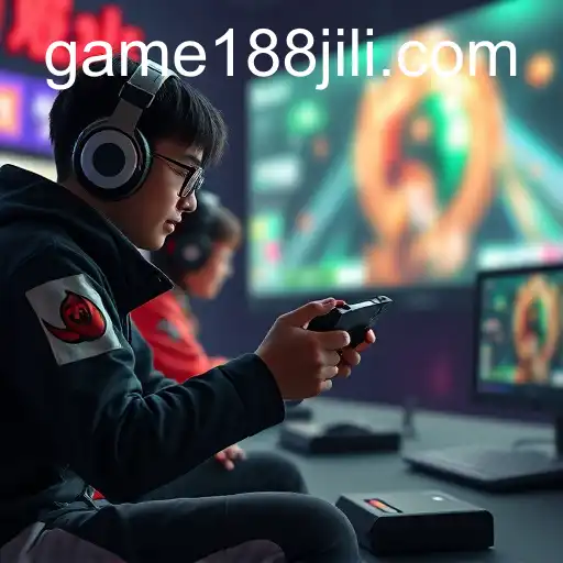 The Rise of Online Gaming: 188jili's Impact