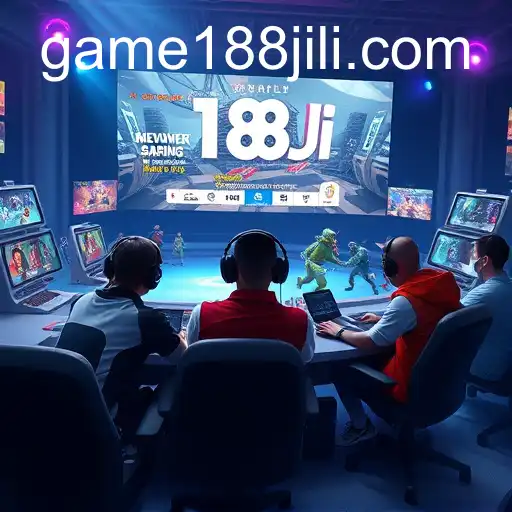 The Rising Popularity of 188jili in Online Gaming